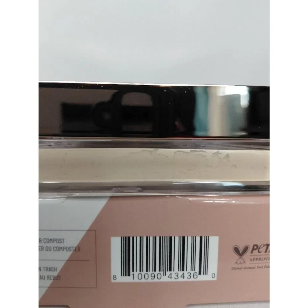 LYS Beauty - Triple Fix Translucent Loose Setting Powder in Resilience
